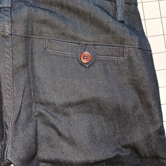 Raven Denim Vintage Y2K Blue Denim Bootcut Trouser Jeans 28 - Picture 4 of 8